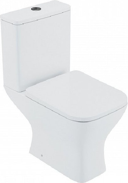 Унитаз безободковый IDDIS Torr TORRDSEi24 - артикул K0000055899