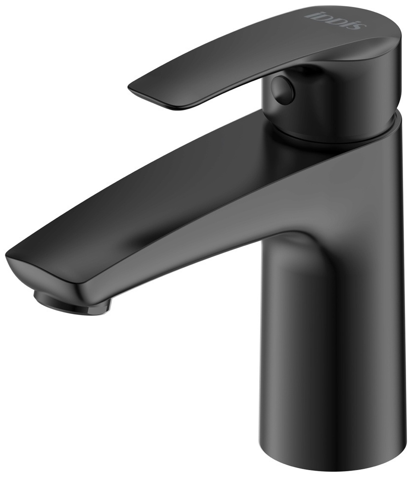 Смеситель IDDIS Ray RAYBL00i01 Умывальник черный - артикул K0000055925