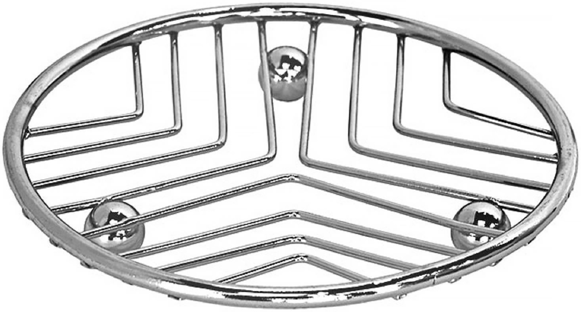 Мыльница настольная Milardo 008W000M42 - артикул K0000055942