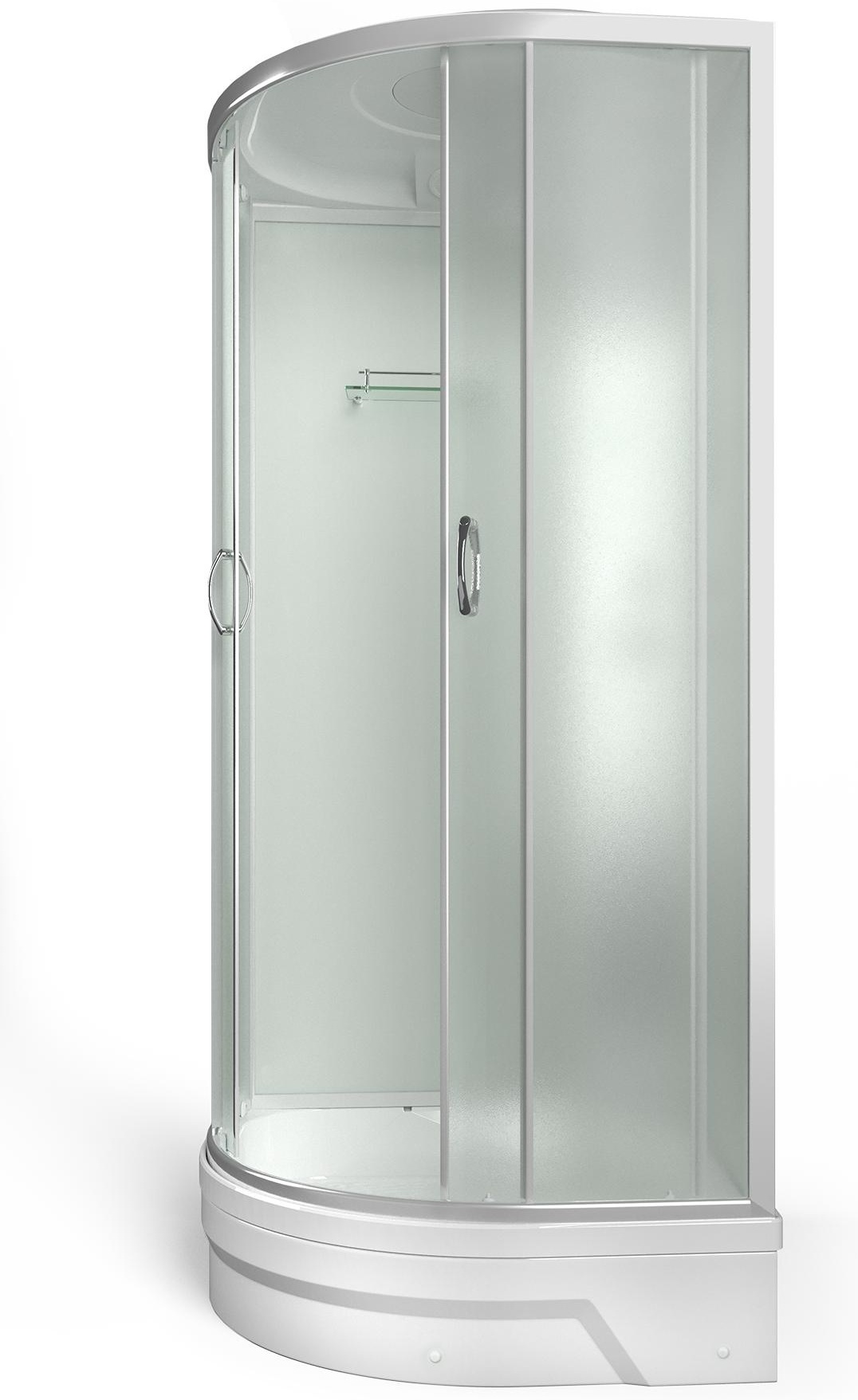 Душевая кабина ERLIT ER350926-C3-RUS (900*900*2260) - артикул K0000169928