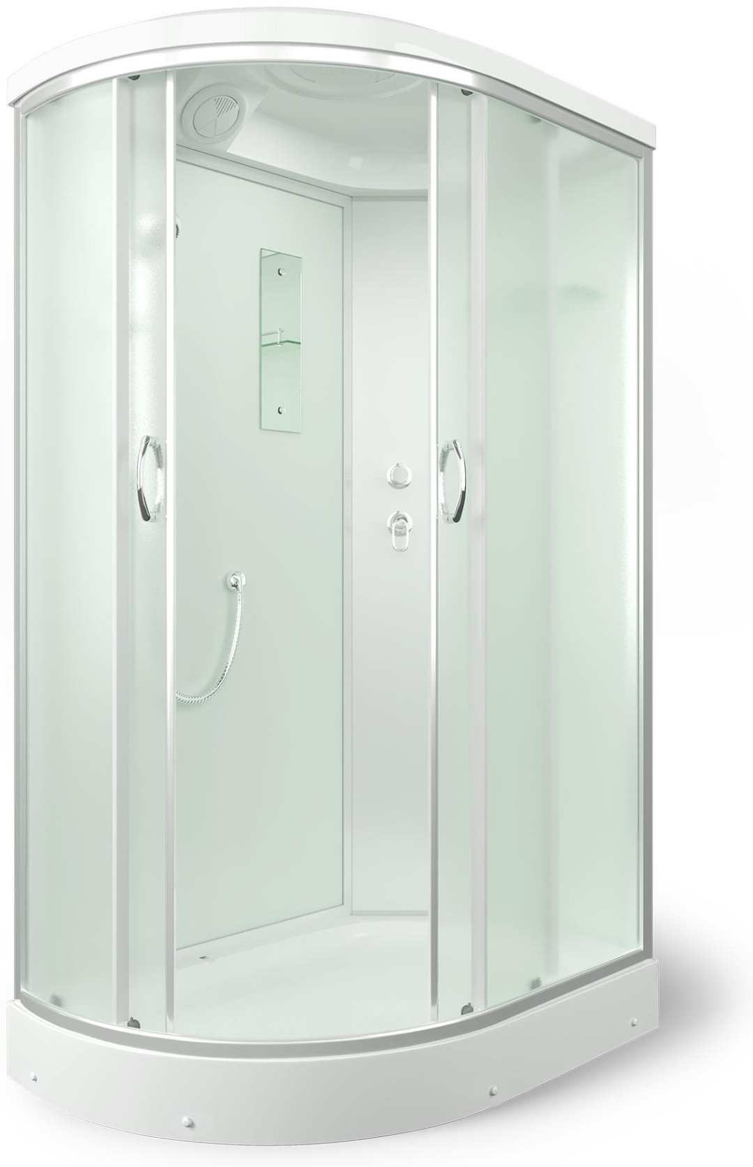 Душевая кабина ERLIT ER3512PR-C3-RUS (1200*800*2150) - артикул K0000169934