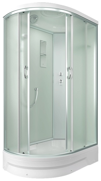 Душевая кабина ERLIT ER351226R-C3-RUS (1200*800*2260) - артикул K0000169937