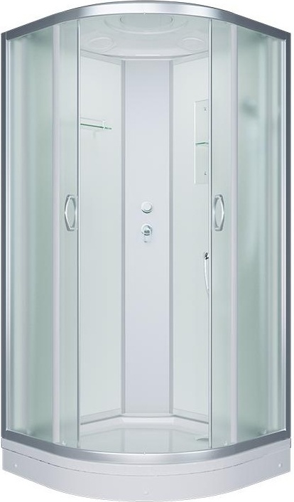 Душевая кабина ERLIT ER3508P-C3-RUS (800*800*2150) - артикул K0000169944