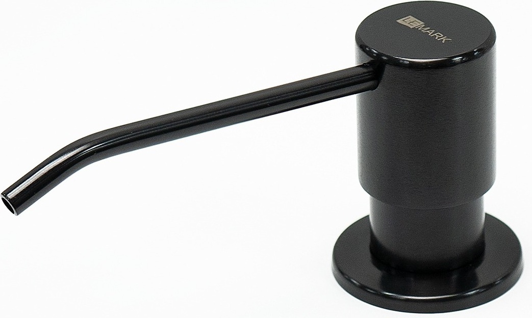 Дозатор для жидких моющих средств Lemark Expert LM8201BLN, врезной - артикул K0000171128