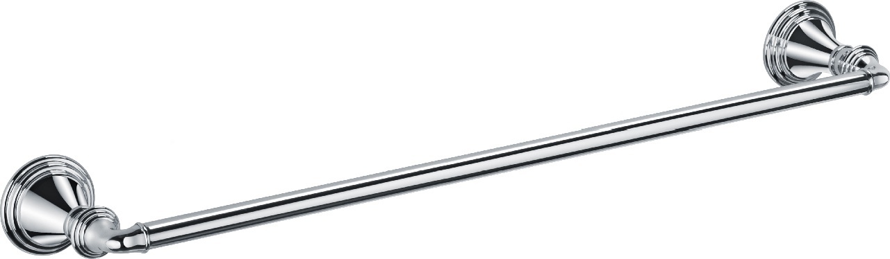 "BEST" Полотенцедержатель трубчатый (60 см.) FX-71601A (к/к 12) - артикул K0000047856