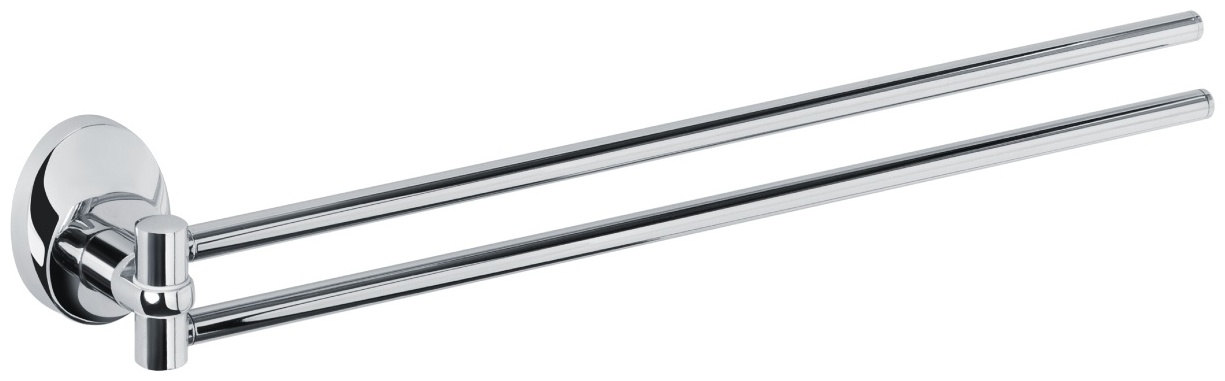 "EUROPA" Полотенцедержатель рога 2-ой FX-21802A (к/к 10) - артикул K0000047859