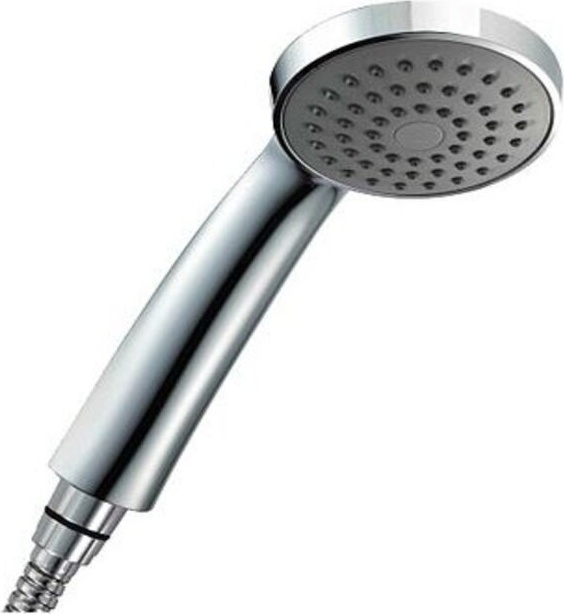 LM0211C "Аксессуары" Лейка душевая круглая 1-функциональная 80*220мм, хром, блистер - артикул K0000082054