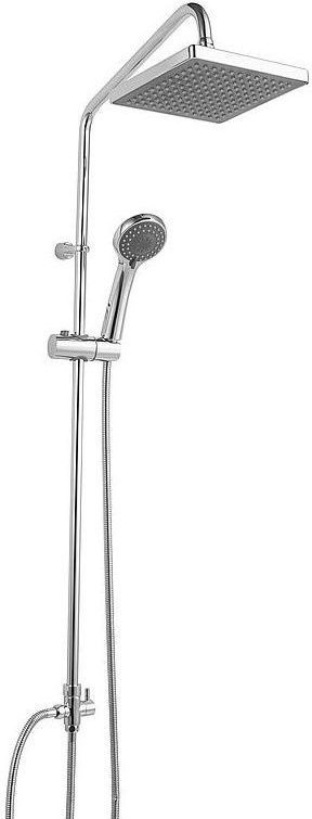 Bravat Душевая стойка Fit-S D283CP-2A-RUS - артикул K0000013055