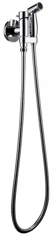 D9137CP-RUS BRAVAT Eler Spay Смеситель с гигиеническим душем (к/к 12) - артикул K0000045579