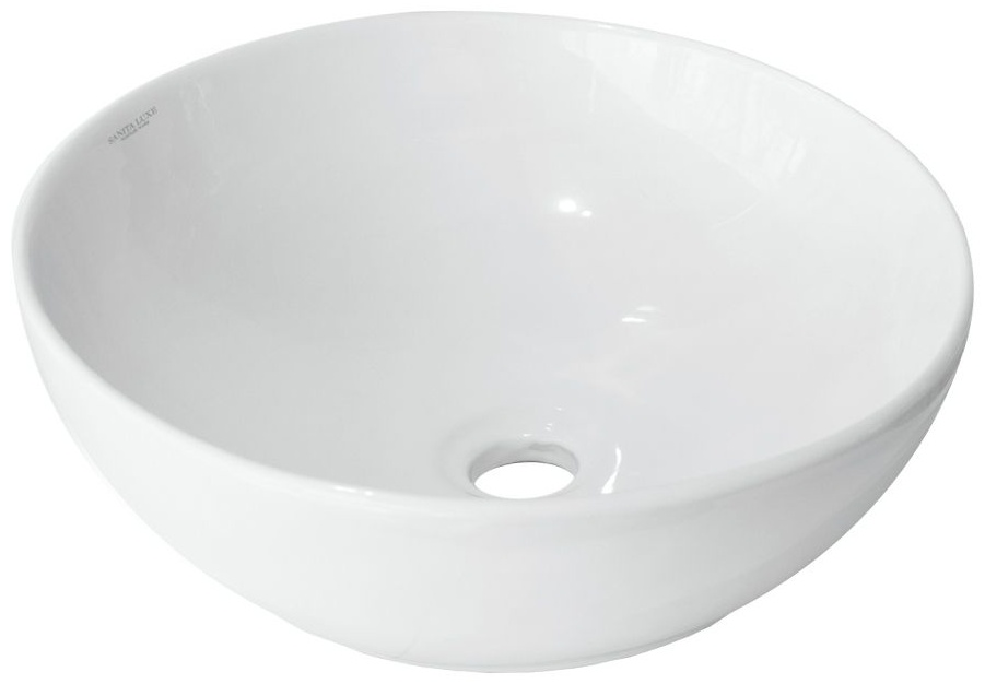 Умывальник накладной Art Slim УП (Белый) 40 - артикул K0000047034