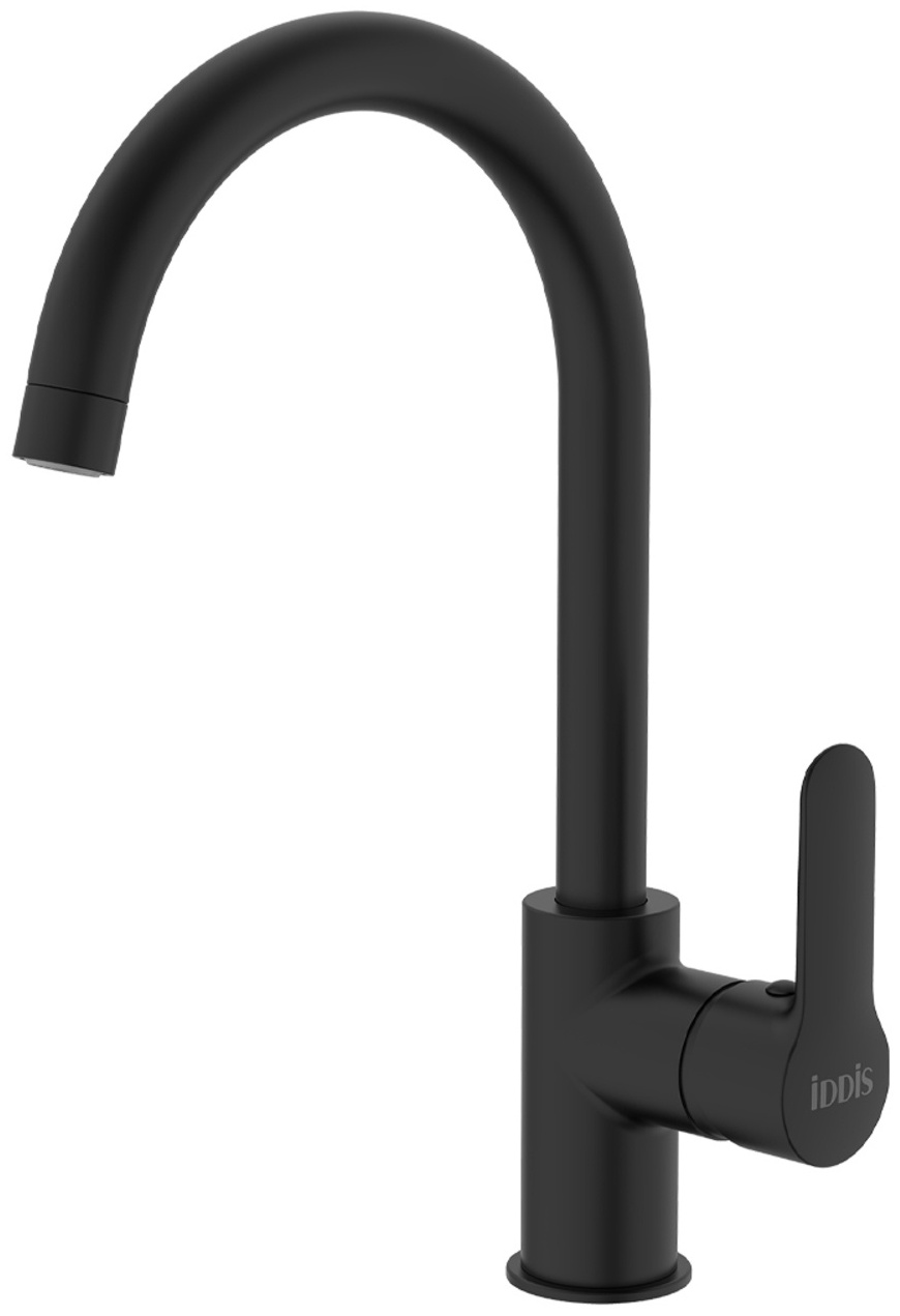 Cuba Смеситель для кухни черный, с кан.для фильтр в - артикул K0000077133