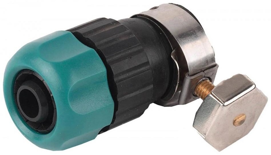 соединитель "1/2  шланг-хомут (RACO) 4250-55224C - артикул R0003607