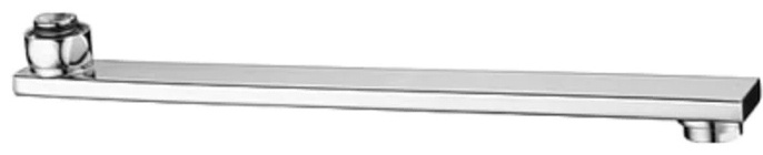 Излив IDDIS T19 40см. квадр. - артикул K0000013971