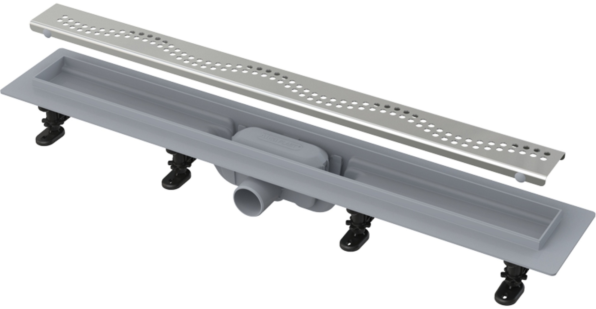 APZ9-850M Универ водоотводящий желоб для любого типа плитки - артикул K0000038847