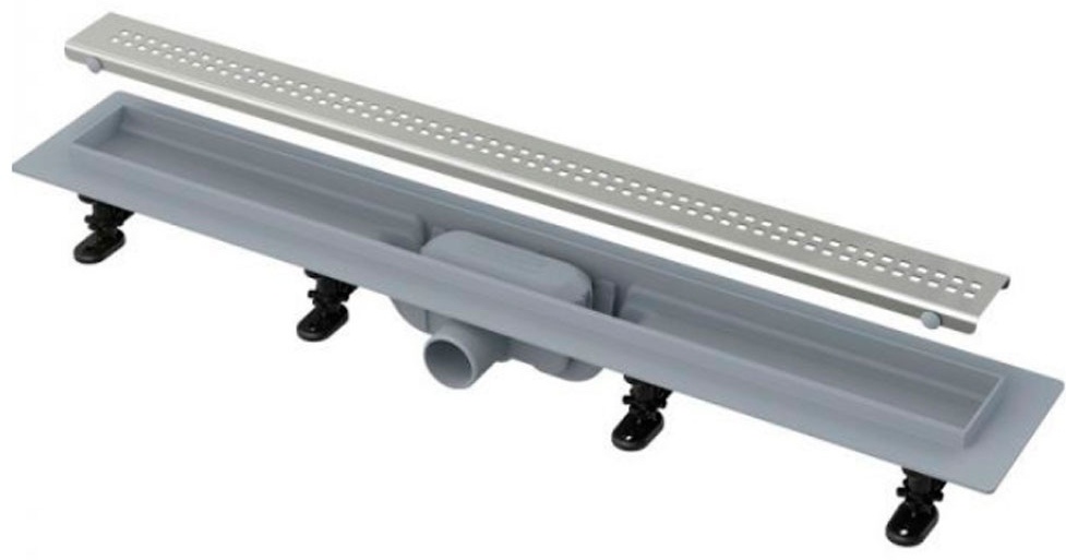 APZ9-650M Универ водоотводящий желоб для любого типа плитки - артикул K0000038850