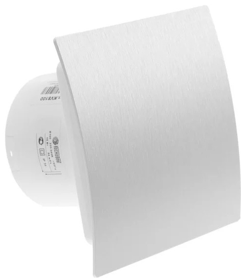 Вентилятор с решеткой В100 d100 с сеткой - артикул K0000091228