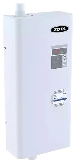 Котел электрический  ZOTA  - 9 "Lux" - артикул K0000116130