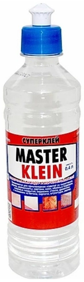 Клей Master Klein (водо-морозостойкий) 0,4л (уп.24 шт) - артикул K0000188595