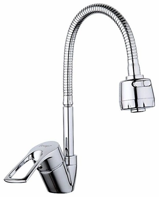 Смеситель Frap F43701-B Кухня гибкий излив - артикул K0000088680