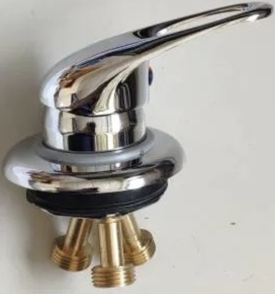 Смеситель врезной на борт 1 реж. 1, DC-PN 705 - артикул K0000088873