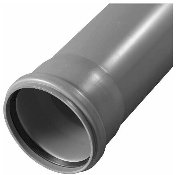 Труба кан OPTIMA 50 / 2000 толщ.ст.1.5 VALFEX - артикул K0000026578