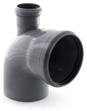 Колено кан 90x110x50 фронт-вверх VALFEX - артикул K0000026627