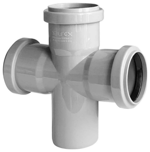 Крестовина кан 50x50x50х90° VALFEX - артикул K0000026637