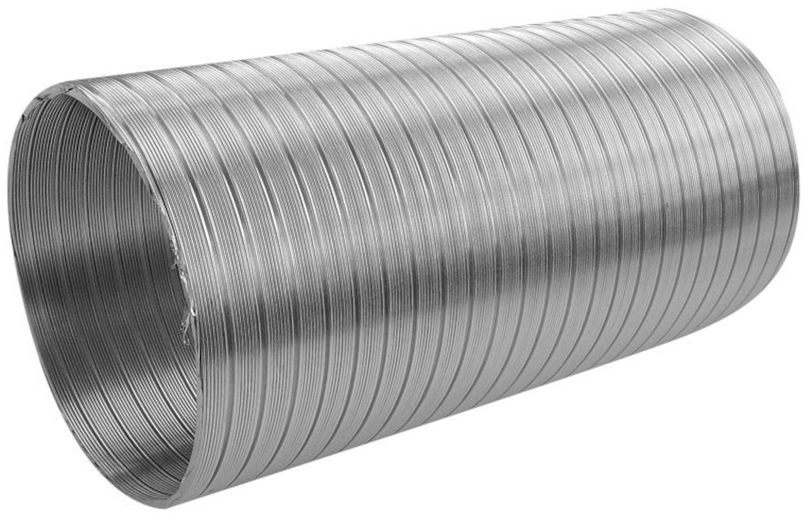 воздуховод d100 3м усиленный - артикул K0000026716
