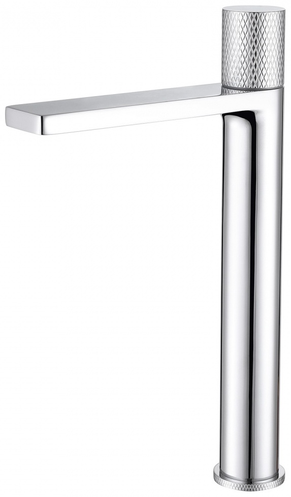 Смеситель ABBER Rund AF8711 для накладной раковины, хром - артикул K0000114564