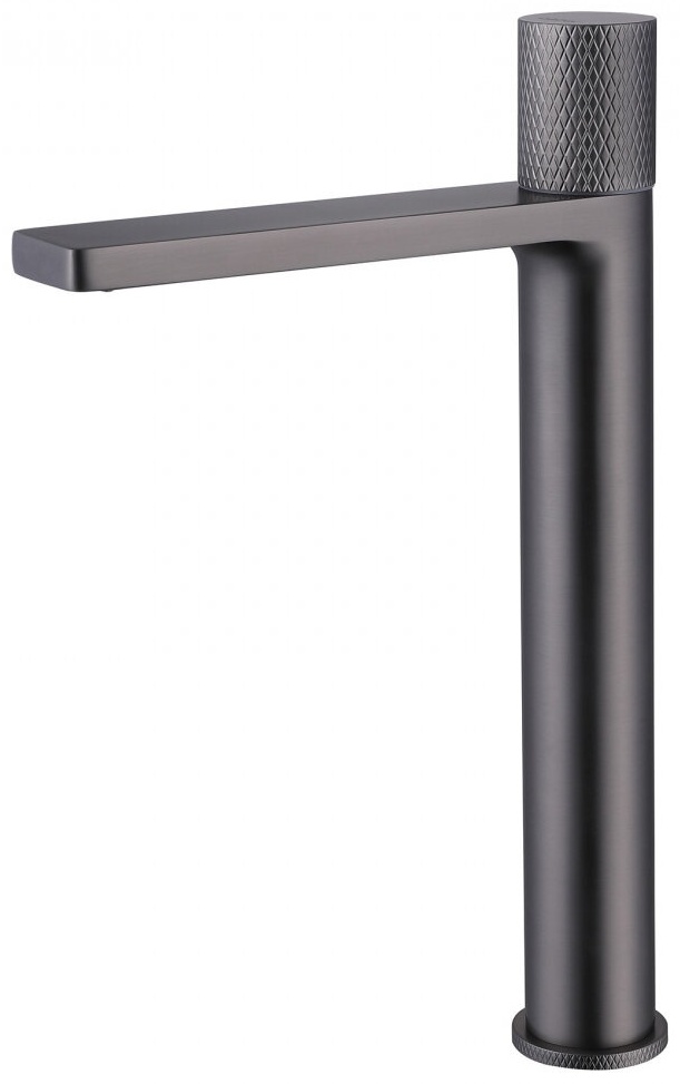 Смеситель ABBER Rund AF8711NG для накладной раковины, никель - артикул K0000114565