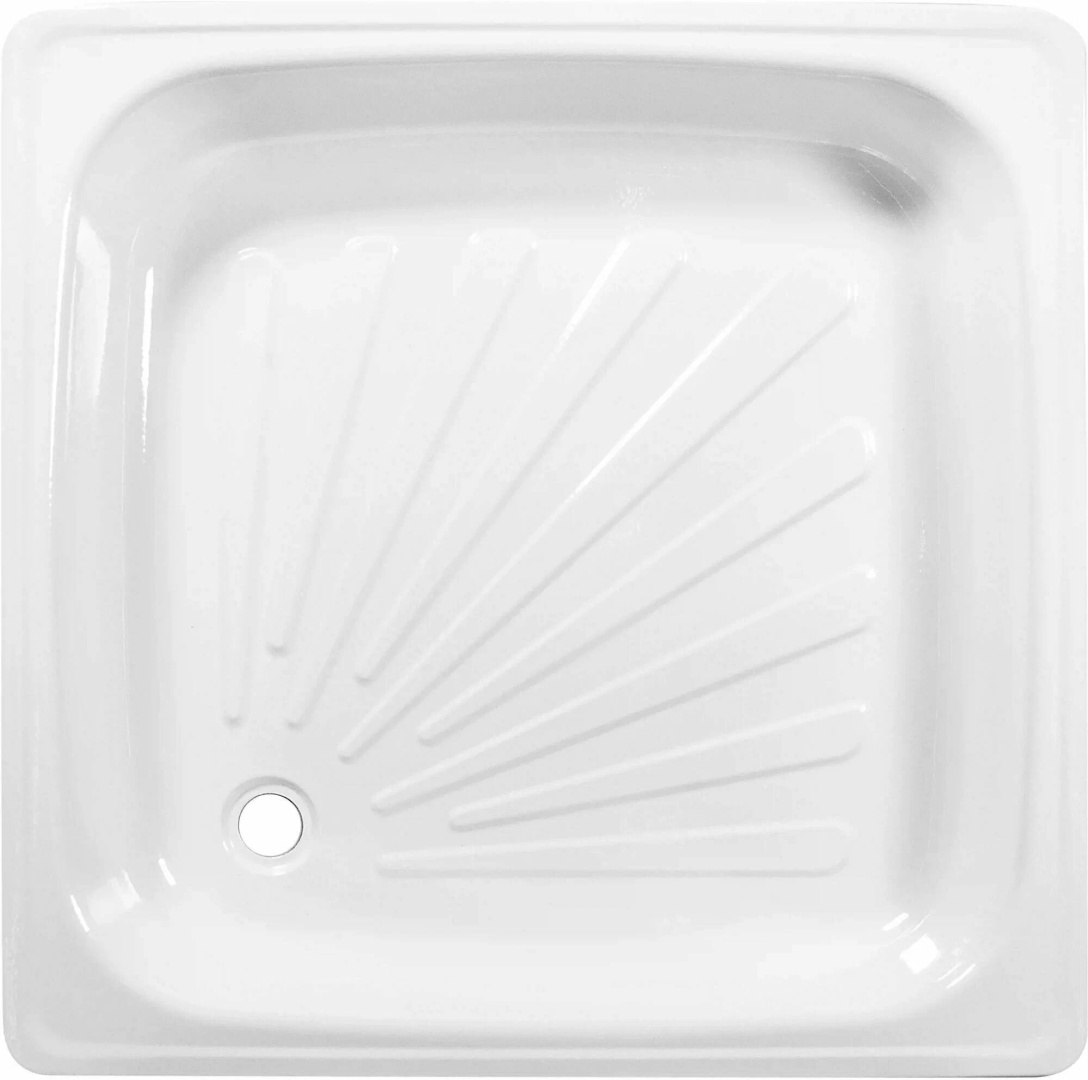 Поддон душевой стальной "Aqua Toria" 700*700*150 - артикул K0000082775