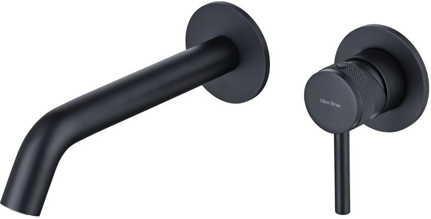 5.31030-31 PRIORITY 2.0 Cмеситель для умыв.встр.,излив195мм,Kerox,черн.мат (280706) - артикул K0000078121