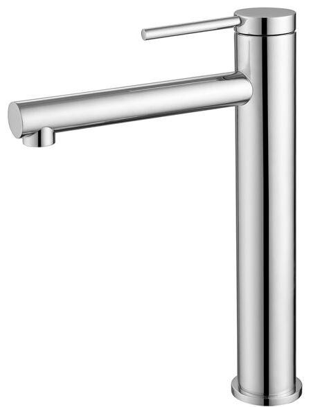 Смеситель ABBER Emotion AF8811 для накладной раковины, хром - артикул K0000079951