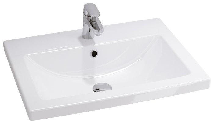 Умывальник мебельный COMO 60  Cersanit - артикул K0000016127