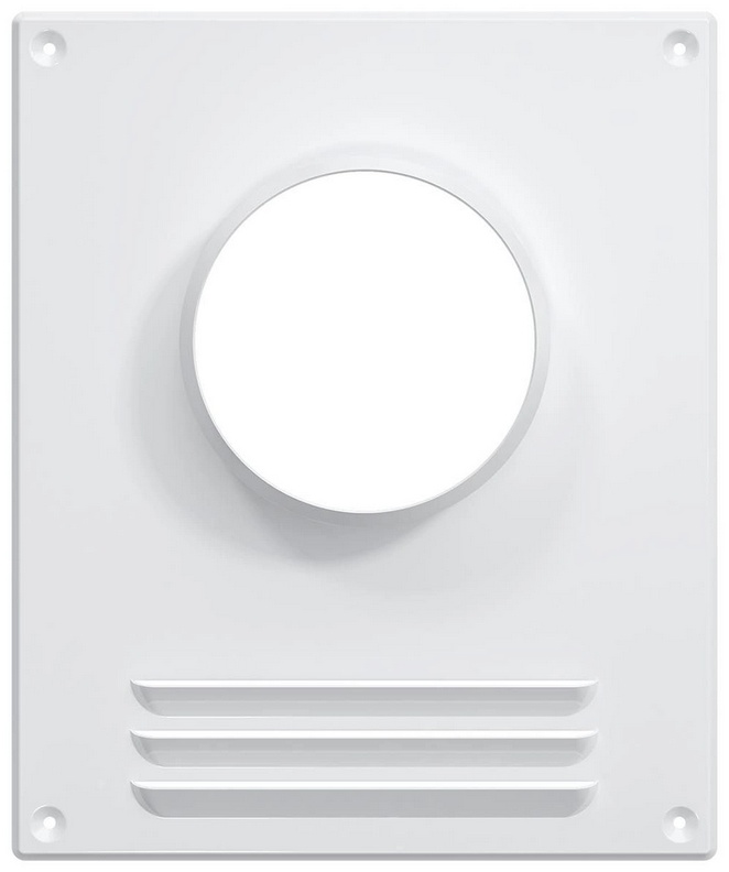 Площадка торцевая с решеткой ЭРА 100ПТМР - артикул K0000043834