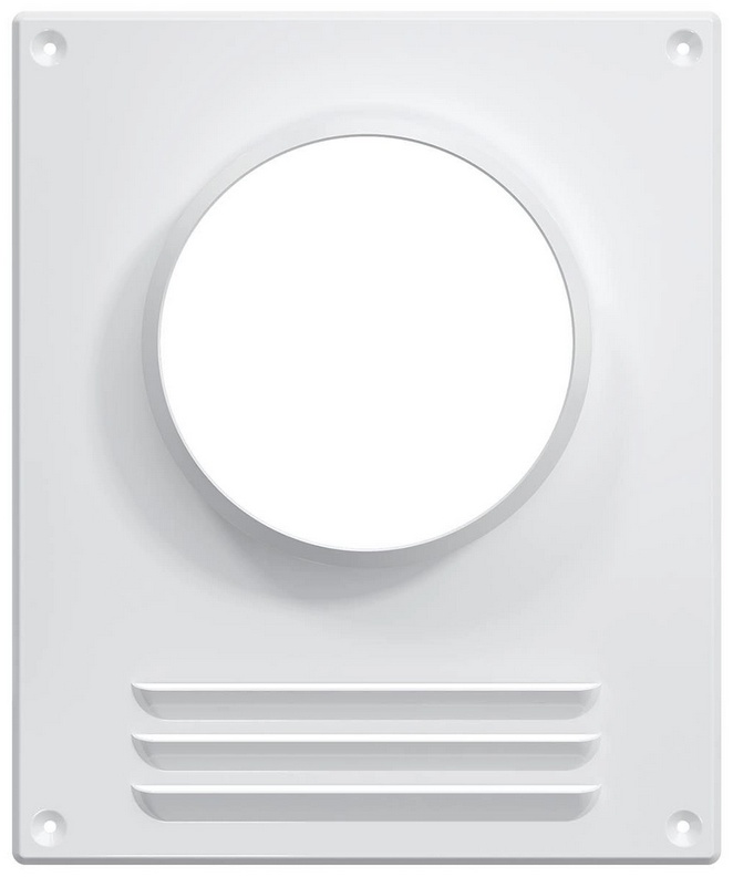 Площадка торцевая с решеткой ЭРА 120ПТМР - артикул K0000043837