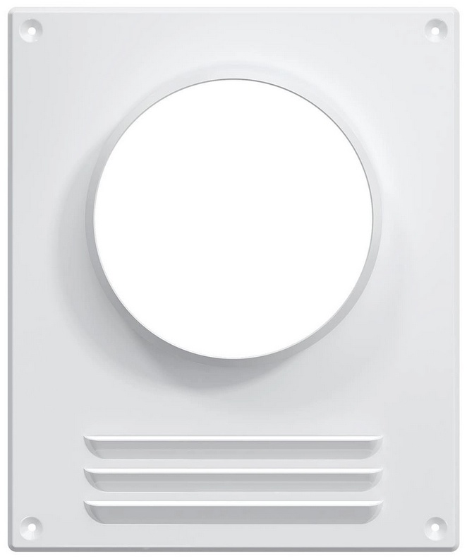 Площадка торцевая с решеткой ЭРА 125ПТМР - артикул K0000043838