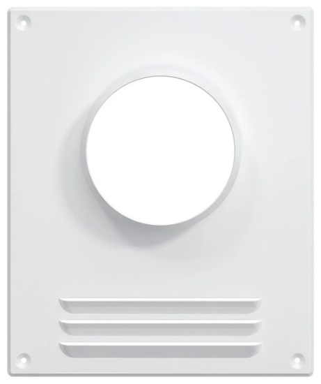 Площадка торцевая с решеткой ЭРА 80ПТМР - артикул K0000043844