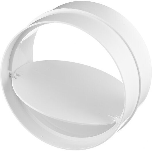 Соединитель с обр.клапаном ЭРА D125  12,5СКПО - артикул K0000043876