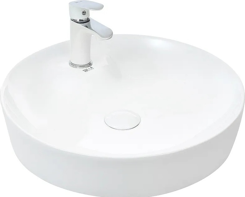 Раковина накладная WW ELBACH 3204 460х460х100 - артикул K0000097803