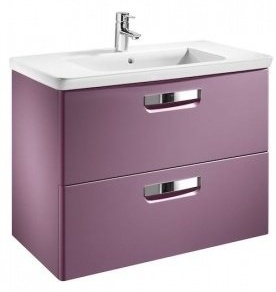 ZRU9302742 THE GAP Модуль для раковины 600ММ,ФИОЛЕТ,ПЛЁНКА - артикул K0000039788