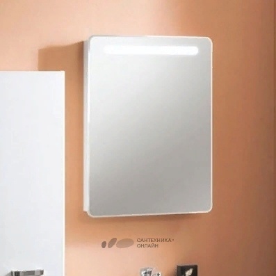 Зеркало-шкаф (АМЕРИНА 60 правый) - артикул K0000039468