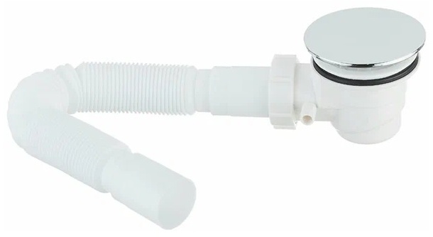 Сифон низкий поддон (универсальный) - артикул K0000007778