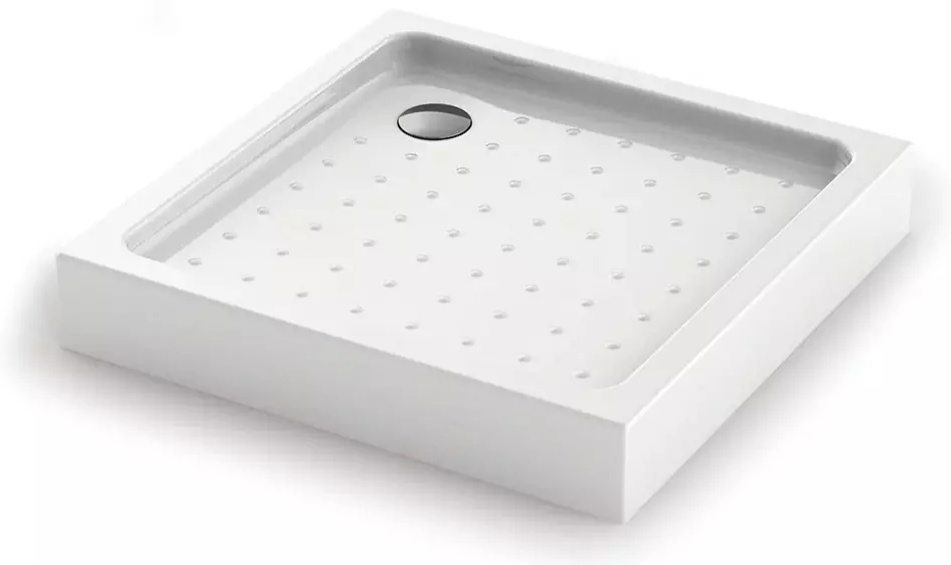 Душевой поддон Veconi TZ-52 Арт. TZ52-90-C5 Акриловый (белый, квадратный) - артикул K0000092657