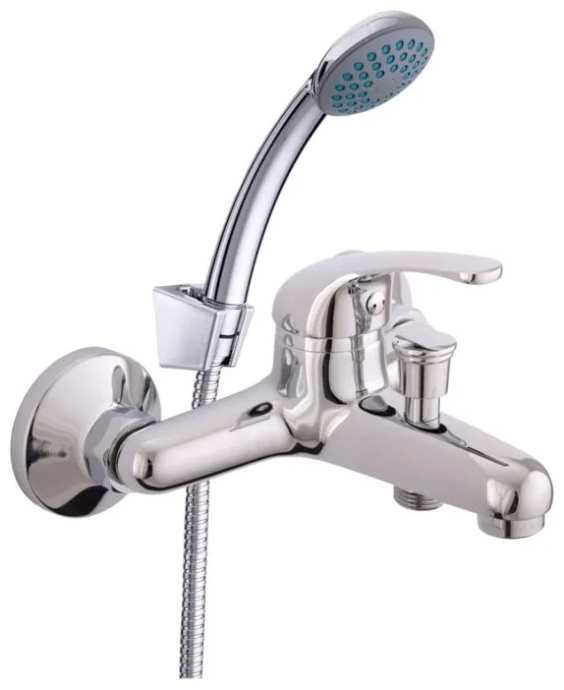 Смеситель RUBINETA Optima-10/K для ванны O10K08 - артикул K0000095027