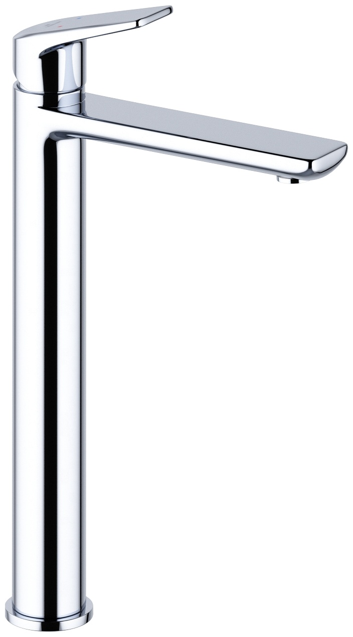 182306000, Отдельностоящий смеситель для раковины Wellsee ICON! for life 182306000 (хром) - артикул K0000129329