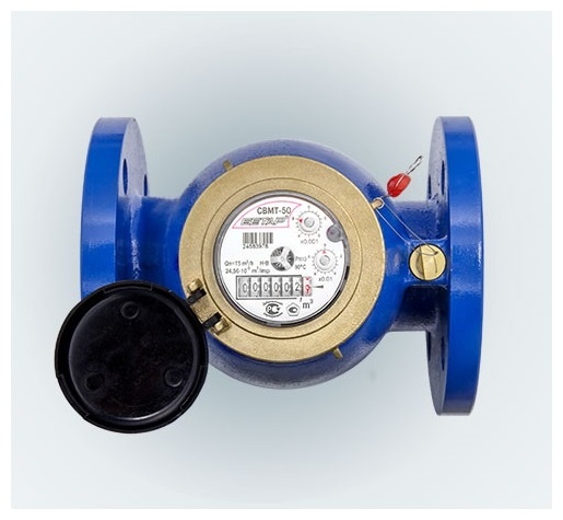 счетчик воды СВМТ-50 Бетар (фланц) - артикул R0002979
