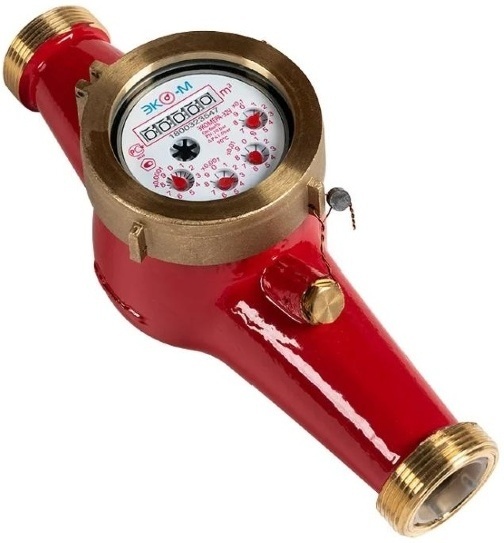 Счётчик воды ЭКОМЕРА-32 Универсальный - артикул K0000031582