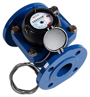 Счётчик воды ЭКОМЕРА-50 Холодный Фланцевый - артикул K0000056371