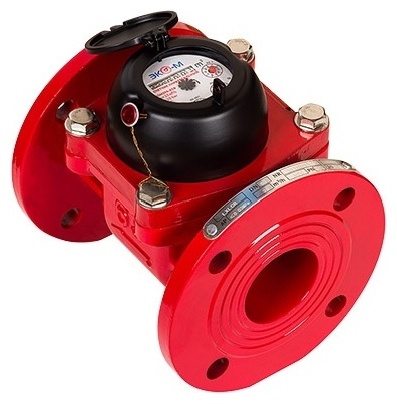 Счётчик воды ЭКОМЕРА-65 Универсальный Фланцевый - артикул K0000056373